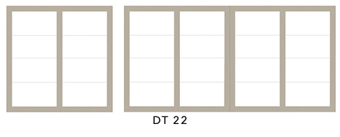 DT SmartSide trim design DT 22