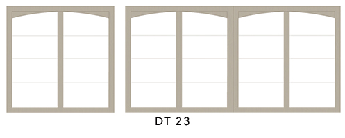 DT SmartSide trim design DT 23