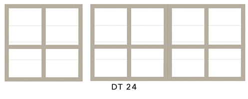 DT SmartSide trim design DT 24