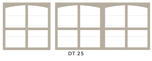 DT SmartSide trim design DT 25