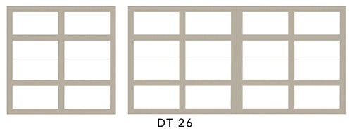 DT SmartSide trim design DT 26