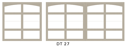DT SmartSide trim design DT 27
