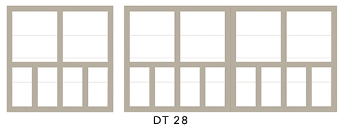 DT SmartSide trim design DT 28