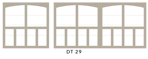 DT SmartSide trim design DT 29