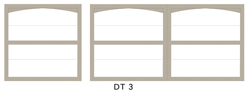DT SmartSide trim design DT 3