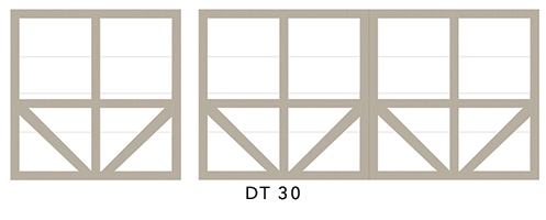 DT SmartSide trim design DT 30