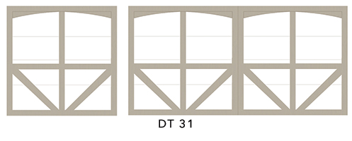 DT SmartSide trim design DT 31