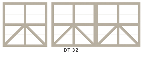 DT SmartSide trim design DT 32