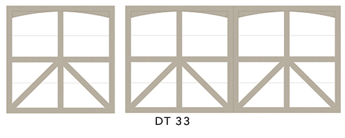 DT SmartSide trim design DT 33