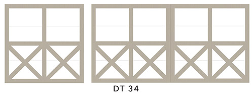 DT 34 SmartSide Trim Design