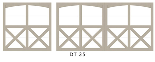 DT 35 SmartSide Trim Design