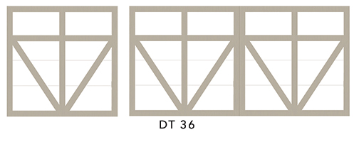 DT SmartSide trim design DT 36