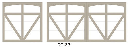 DT SmartSide trim design DT 37