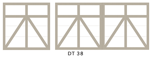 DT SmartSide trim design DT 38