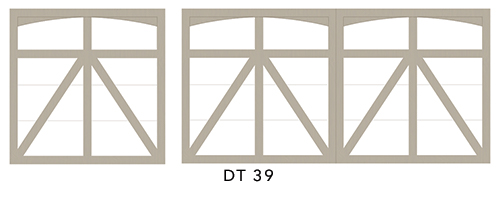 DT SmartSide trim design DT 39