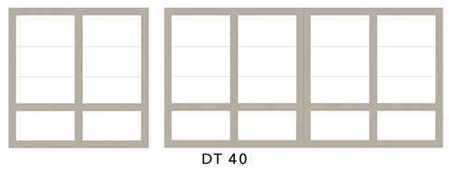 DT SmartSide trim design DT 40