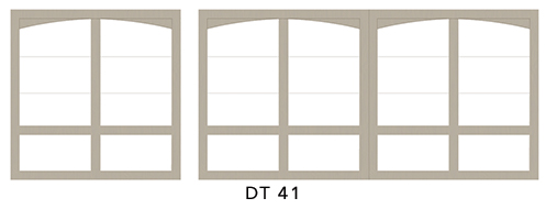DT SmartSide trim design DT 41