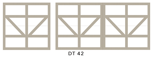DT SmartSide trim design DT 42