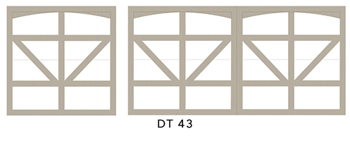 DT SmartSide trim design DT 43