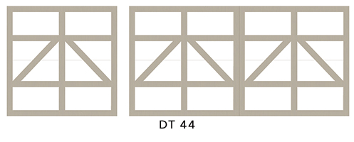 DT SmartSide trim design DT 44