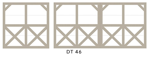 DT 46 SmartSide Trim Design
