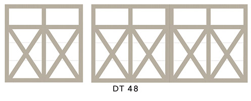 DT 48 SmartSide Trim Design