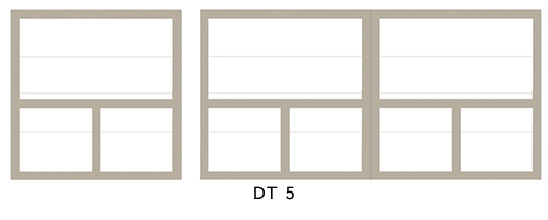 DT SmartSide trim design DT 5