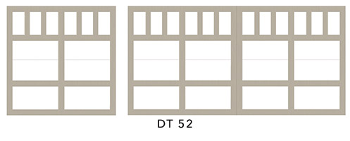 DT 52 SmartSide Trim Design