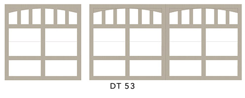 DT 53 SmartSide Trim Design