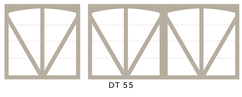 DT SmartSide trim design DT 55