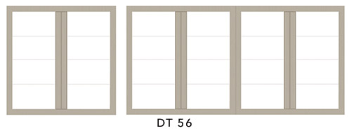 DT 56 SmartSide Trim Design