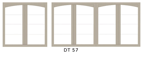 DT 57 SmartSide Trim Design