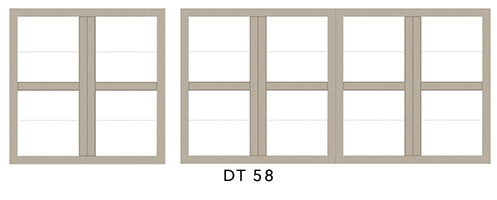 DT 58 SmartSide Trim Design