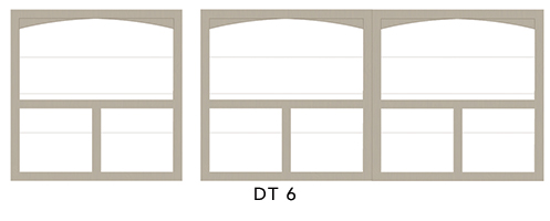 DT SmartSide trim design DT 6