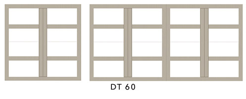 DT 60 SmartSide Trim Design