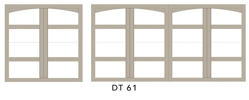 DT 61 SmartSide Trim Design