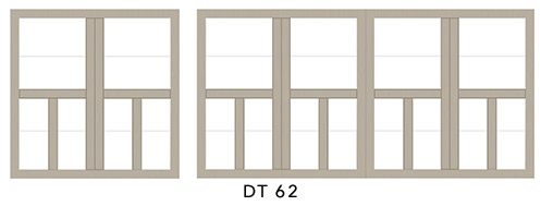 DT 62 SmartSide Trim Design