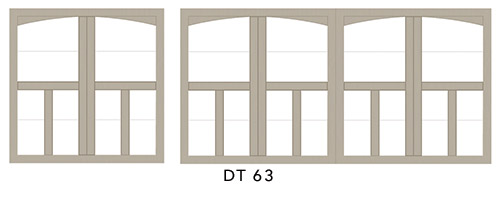 DT 63 SmartSide Trim Design