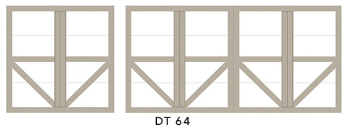 DT 64 SmartSide Trim Design