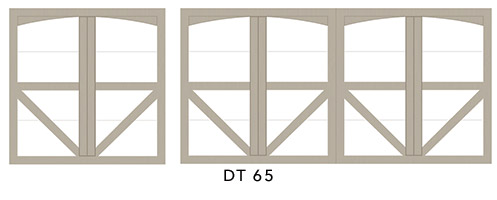 DT 65 SmartSide Trim Design