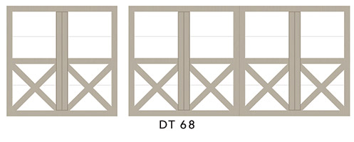 DT 68 SmartSide Trim Design