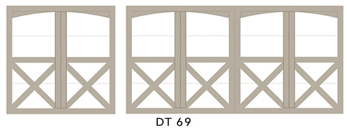 DT 69 SmartSide Trim Design