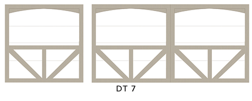 DT SmartSide trim design DT 7