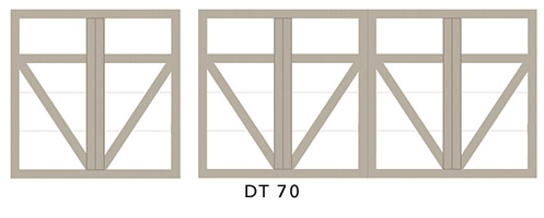 DT 70 SmartSide Trim Design