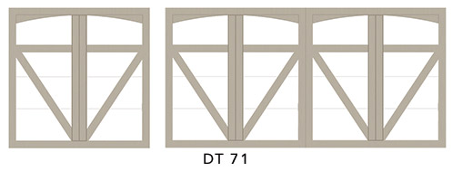 DT 71 SmartSide Trim Design