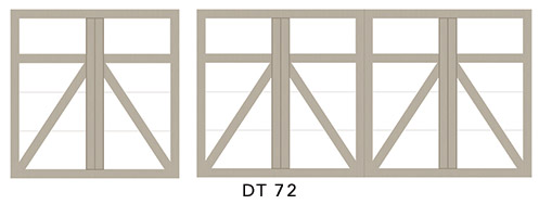 DT 72 SmartSide Trim Design