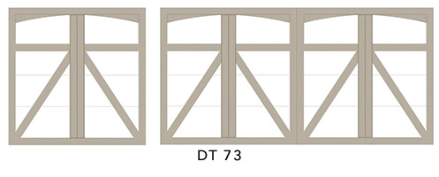 DT 73 SmartSide Trim Design