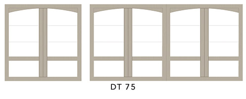 DT 75 SmartSide Trim Design