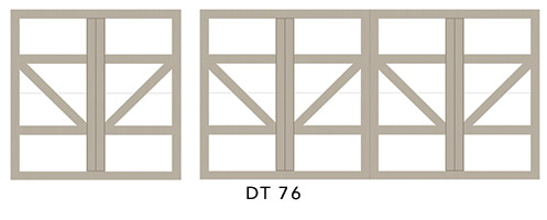 DT 76 SmartSide Trim Design