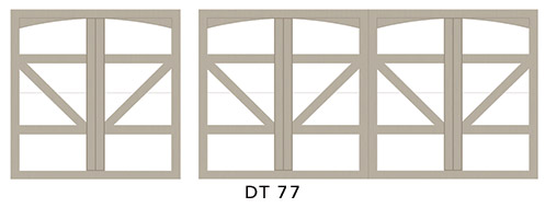 DT 77 SmartSide Trim Design